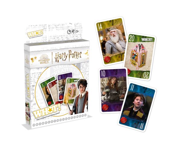 WHOT Karetní hra Harry Potter