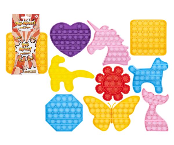 Pop-it! asst.
