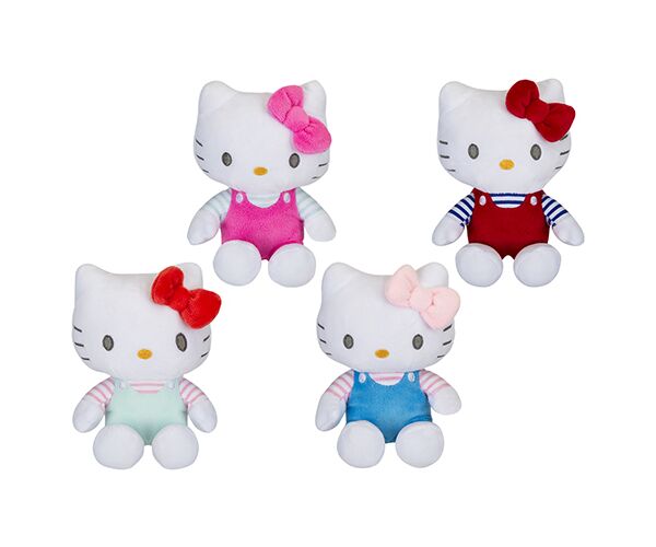 Hello Kitty Plyš mini 15 cm