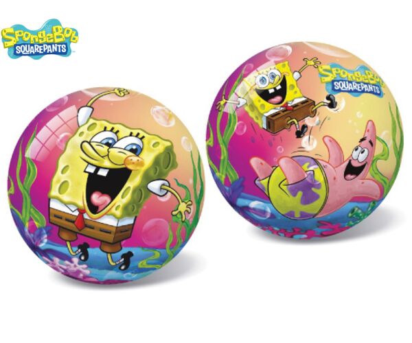 Míč Sponge Bob 23 cm