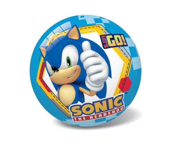 Míč Sonic 14 cm