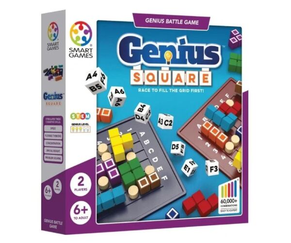SMART - Genius Square