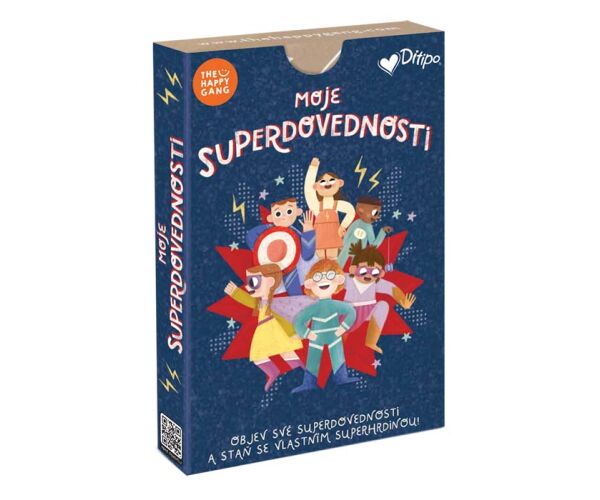 Rozvojová hra - Moje superdovednosti