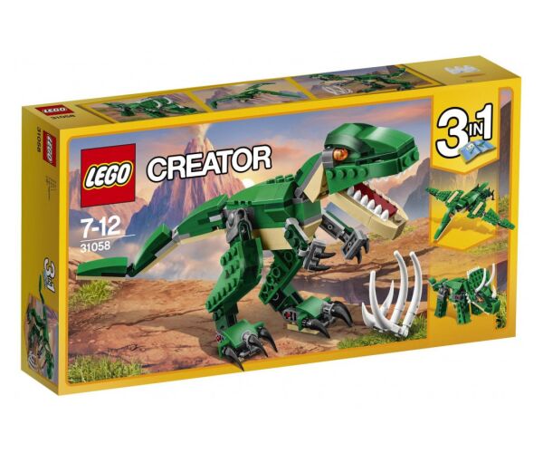 LEGO Creator 31058 Úžasný dinosaurus