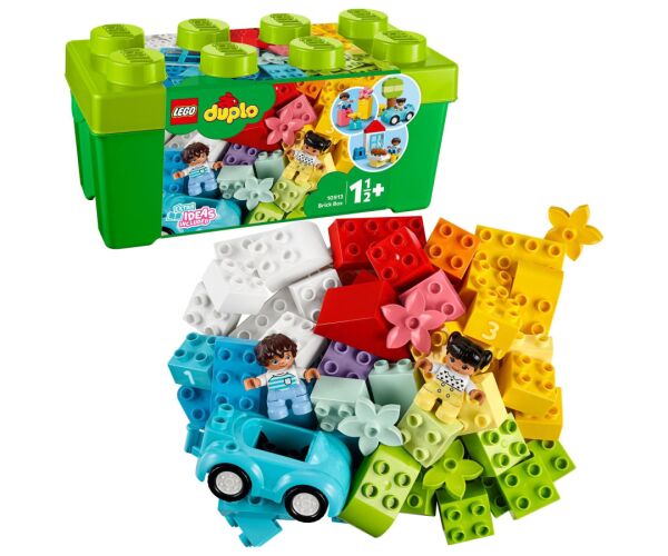 Lego DUPLO Classic 10913 Box s kostkami