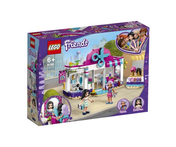 LEGO Friends 41391 Kadeřnictví v městečku Heartlake