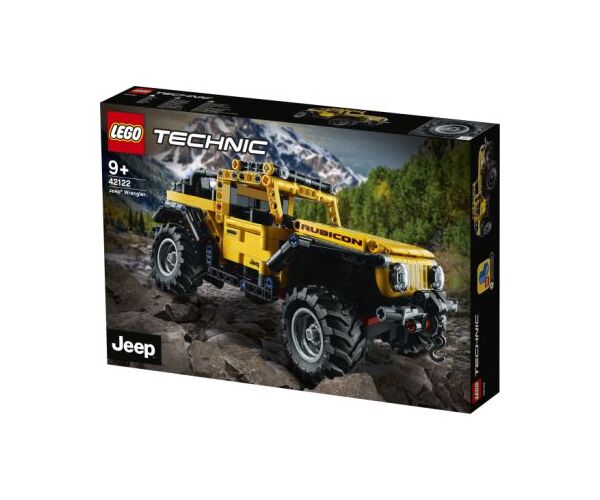 LEGO Technic 42122 Jeep® Wrangler