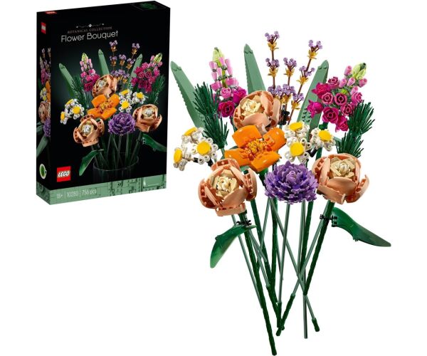 LEGO® Botanicals 10280 Kytice