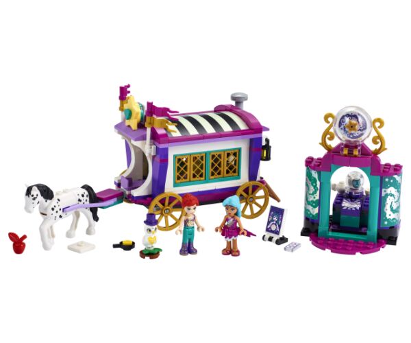 LEGO 41688 Friends Kouzelný karavan