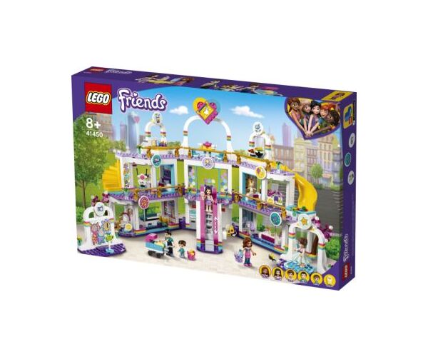 LEGO  Friends 41450 Nákupní centrum v městečku Heartlake