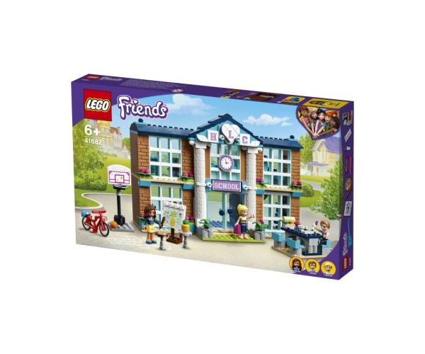LEGO Friends 41682 Škola v městečku Heartlake