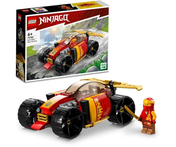 LEGO® NINJAGO® 71780 Kaiův nindža závoďák EVO
