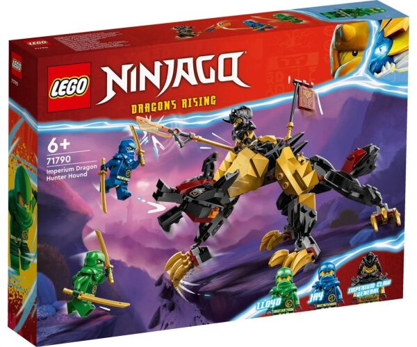 LEGO® NINJAGO® 71790 Císařský lovec draků