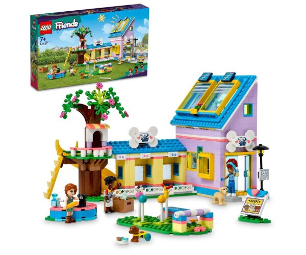 LEGO® Friends 41727 Psí útulek