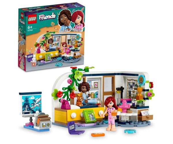 LEGO® Friends 41740 Aliyin pokoj