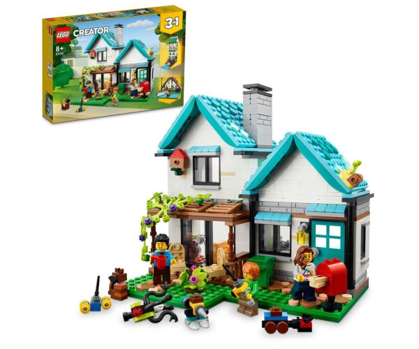 LEGO® Creator 3 v 1 31139 Útulný domek