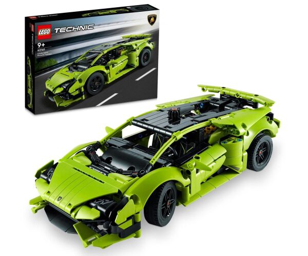 LEGO® Technic 42161 Lamborghini Huracán Tecnica