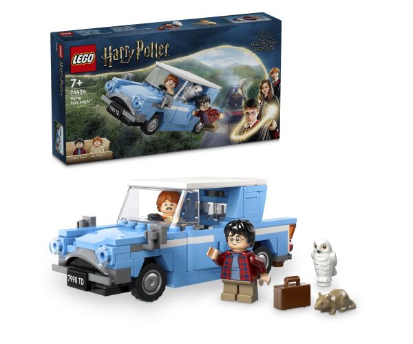 LEGO® Harry Potter™ 76424 Létající automobil Ford Anglia™