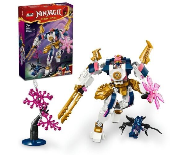 LEGO® NINJAGO® 71807 Sorin živelný technický robot