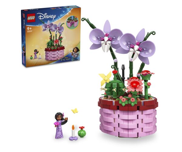 LEGO® - Disney 43237 Isabelin květináč