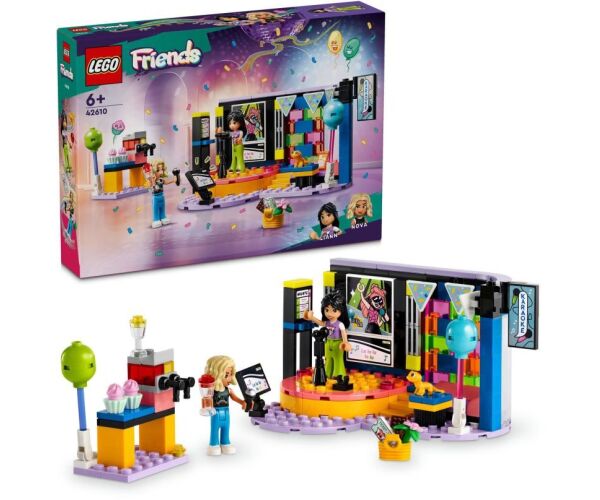 LEGO® Friends 42610 Karaoke párty