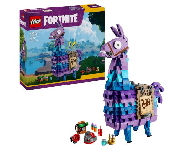 LEGO® Fortnite®  77071 Supply Llama