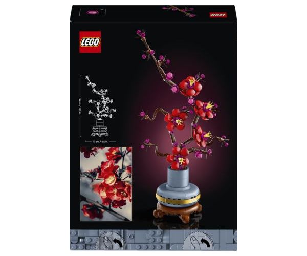 LEGO® Botanicals 10369 Meruňka japonská