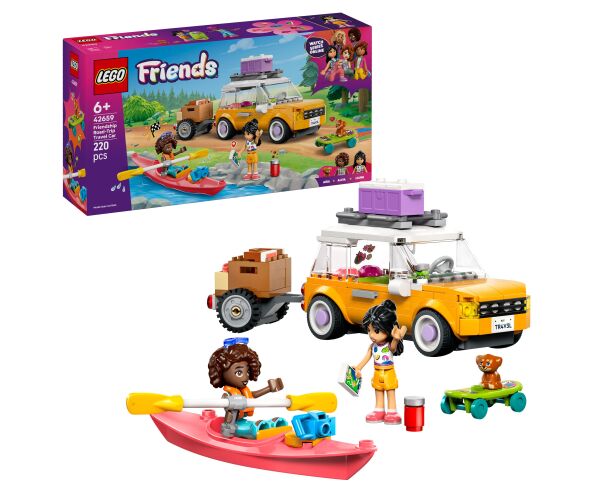 LEGO® Friends 42659 Výlet v autě s přáteli