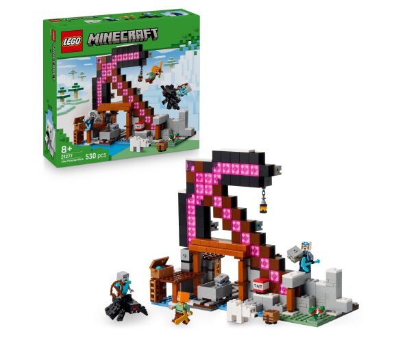 LEGO® Minecraft®  21277 Krumpáčový důl