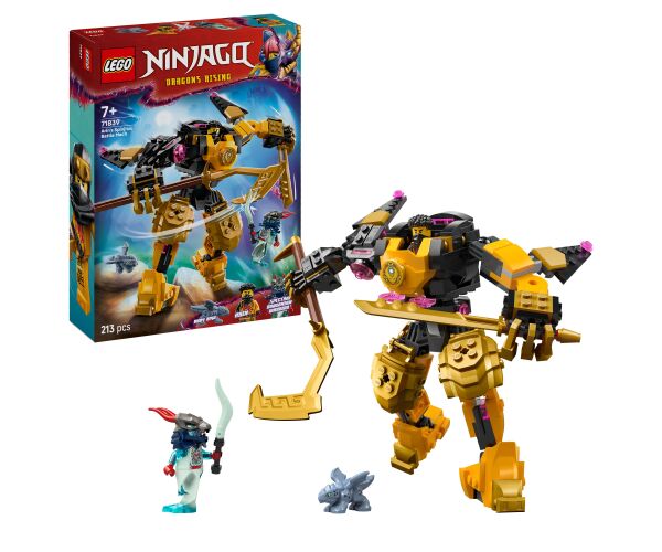LEGO® NINJAGO® 71839 Arin a bojový robot Spinjitzu