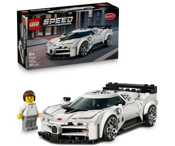 LEGO® Speed Champions 77240 Hyper sportovní auto Bugatti Centodieci