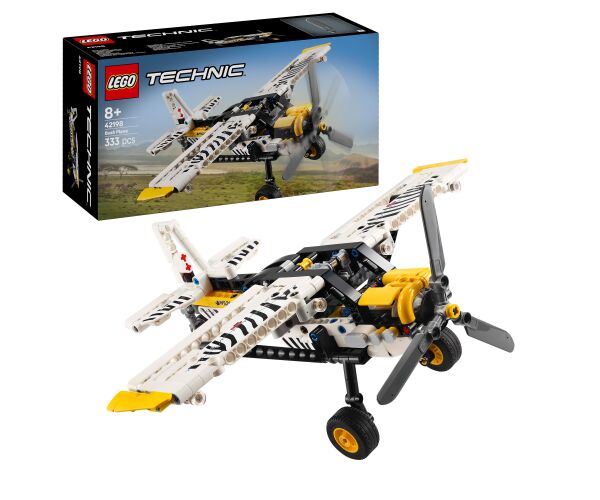LEGO® Technic 42198 Letadlo do vzdálených oblastí