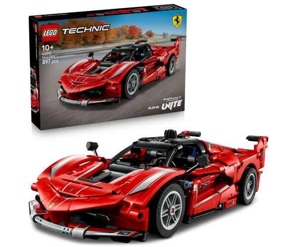 LEGO® Technic 42212 Ferrari FXX K