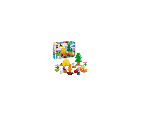 LEGO® DUPLO® Prasátko Peppa 10452 Táboření