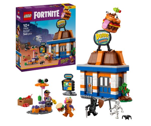 LEGO® Fortnite®  77076 Restaurace Durrr Burger