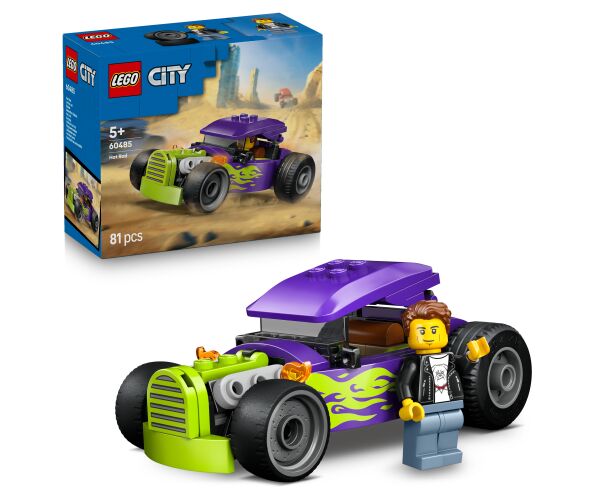 LEGO® City 60485 Hot rod
