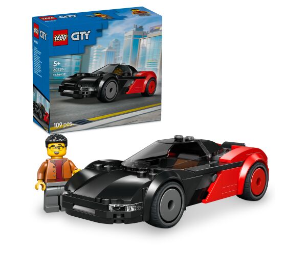 LEGO® City 60486 Elektrické superauto