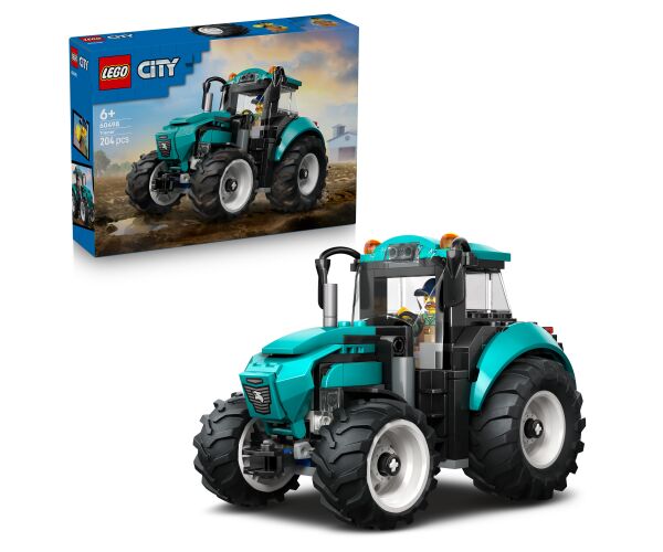 LEGO® City 60498 Traktor