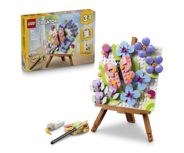 LEGO® Creator 31390 Květinová malba