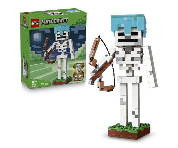 LEGO® Minecraft® 21594 Kostlivec