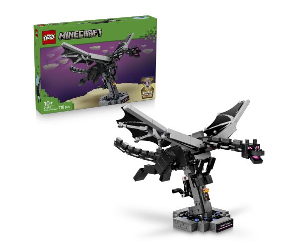LEGO® Minecraft 21595 Drak z Enderu