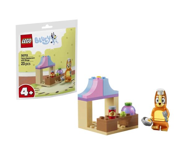 LEGO® 30713 Bingo a luxusní restaurace
