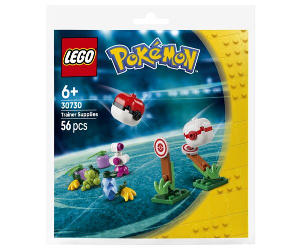 LEGO® 30730 Potřeby pro Trenéry