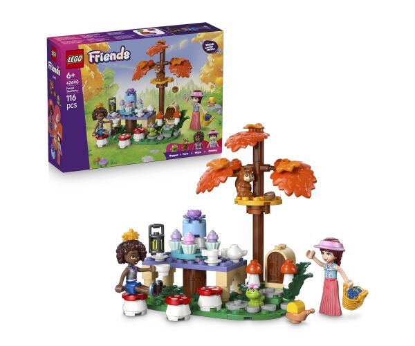 LEGO® Friends 42690 Lesní čajový dýchánek