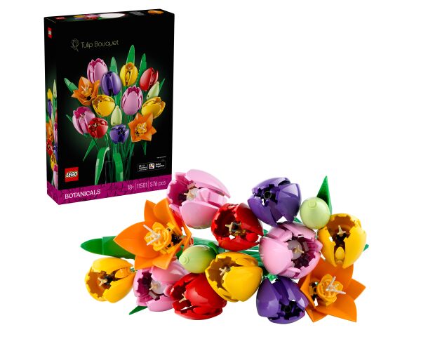LEGO® Botanicals 11501 Kytice tulipánů