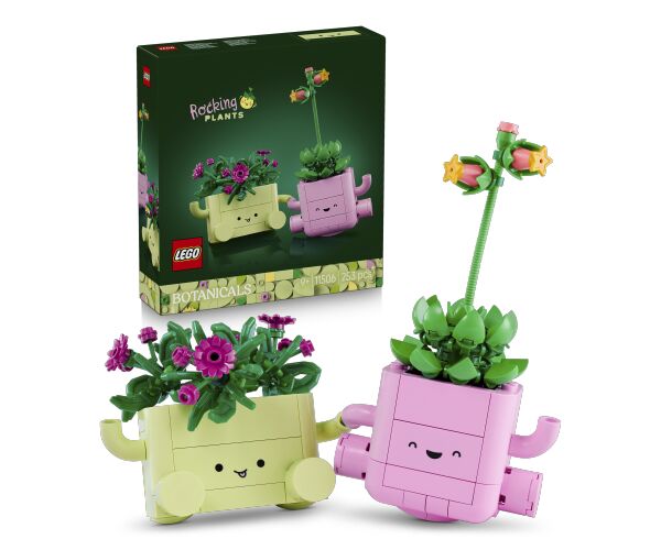 LEGO® Botanicals 11506 Houpající se rostlinky
