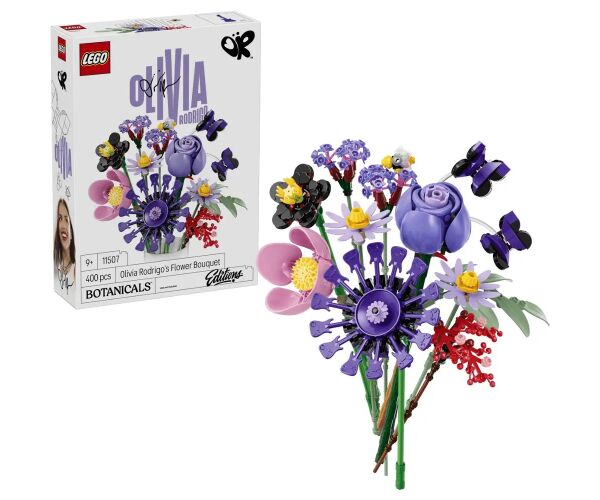 LEGO® 11507 Kytice Olivie Rodrigo