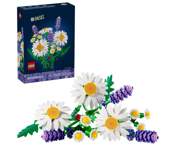 LEGO® Botanicals 11508 Kopretiny