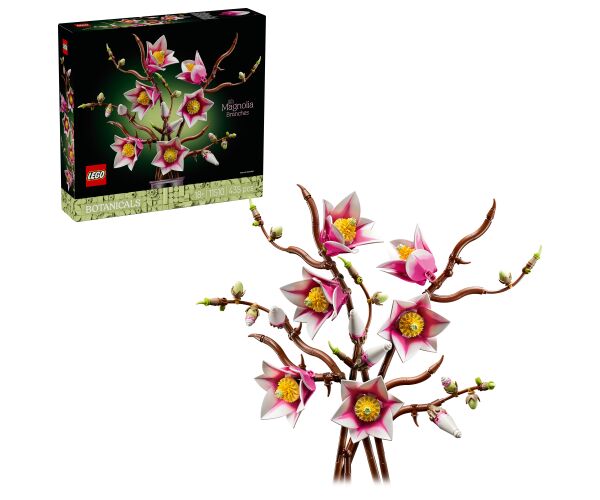 LEGO® Botanicals 11510 Větvičky magnólie