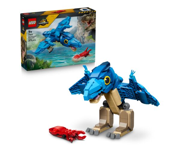 LEGO® 77977 Dinosauří mládě: Pteranodon